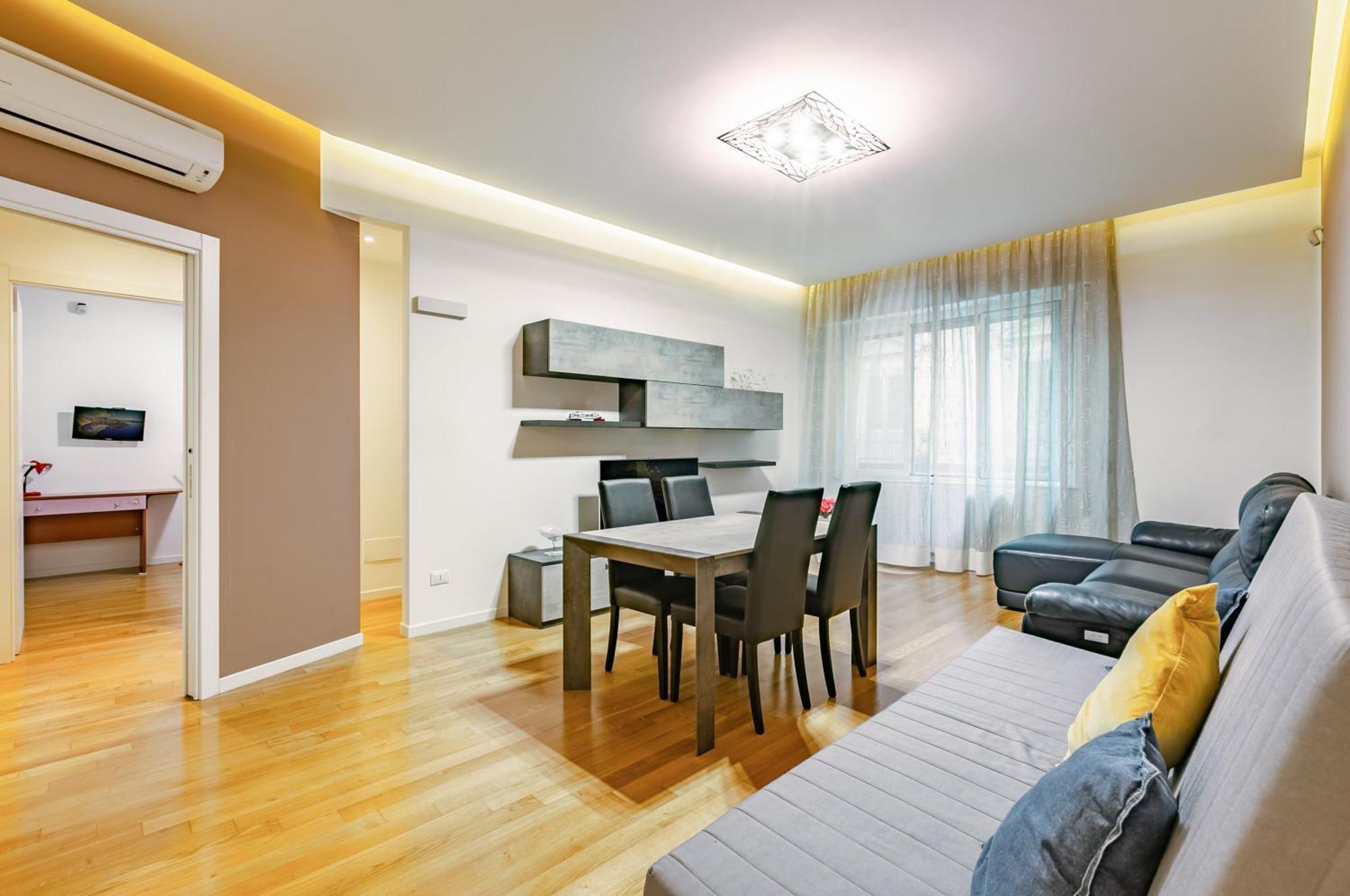 Palermo Central And Modern Apartment X6 Exteriör bild